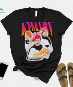 Kwason Croissant The Frenchest Shirt