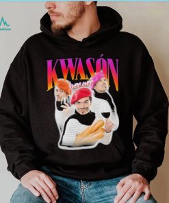 Kwason Croissant The Frenchest Shirt