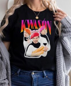 Kwason Croissant The Frenchest Shirt