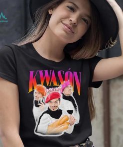Kwason Croissant The Frenchest Shirt