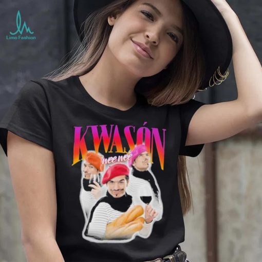 Kwason Croissant The Frenchest Shirt