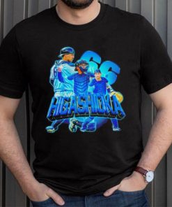 Kyle Higashioka #66 shirt