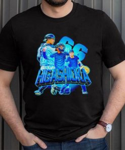 Kyle Higashioka Higgy Series signature shirt