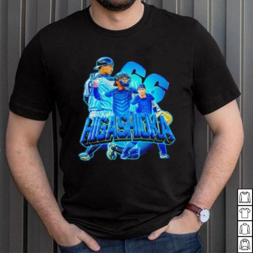 Kyle Higashioka Higgy Series signature shirt