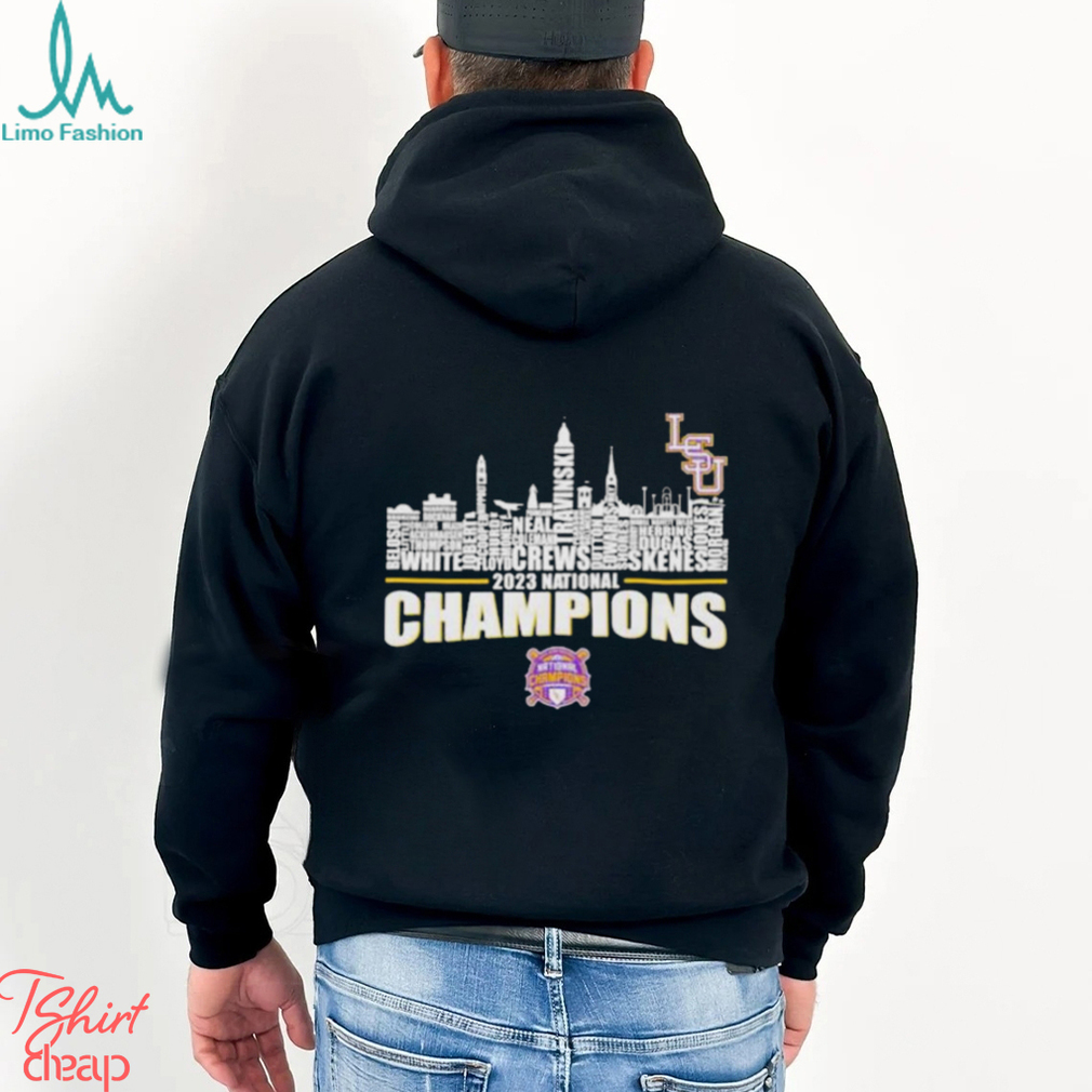 Chicago Cubs city skyline players names 2023 shirt, hoodie, sweater, long  sleeve and tank top