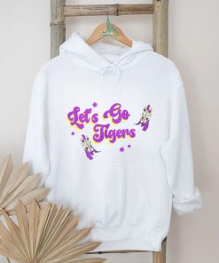 LSU Tigers Let’s Go Tiger Shirt