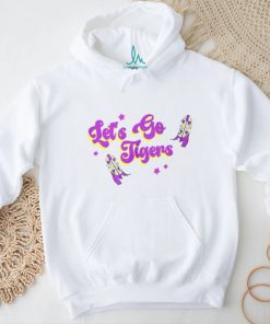 LSU Tigers Let’s Go Tiger Shirt