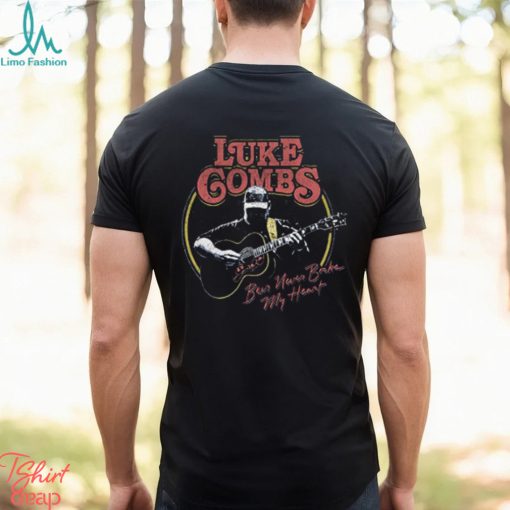 LUKE COMBS SHIRT