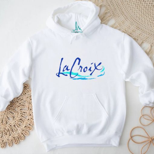 La Croix Logo shirt