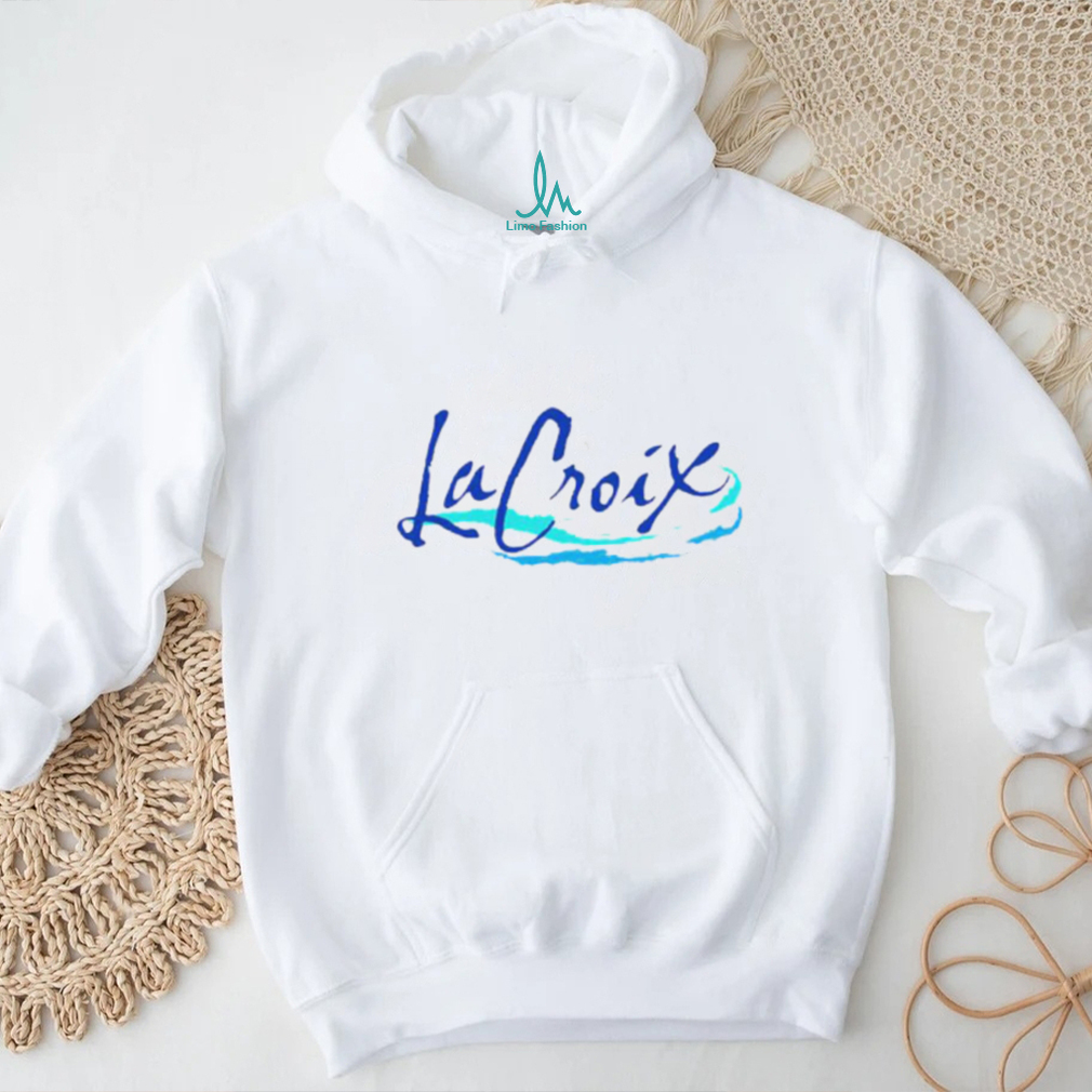 La Croix Logo shirt La Croix Logo shirt