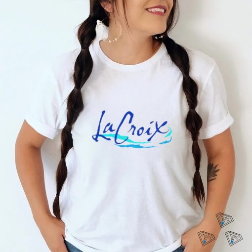 La Croix Logo shirt