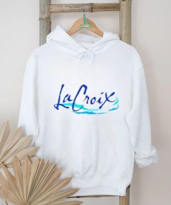 La Croix Logo shirt