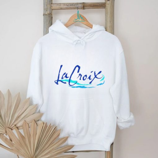 La Croix Logo shirt