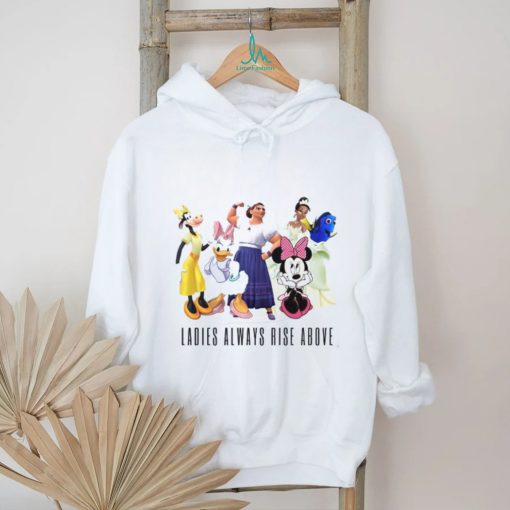 Ladies Rise Above Tee Taylor Swift Disney Unisex Sweatshirt