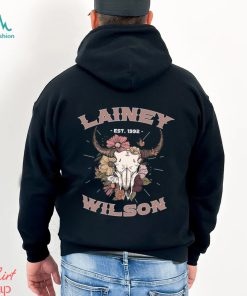 Lainey Wilson Bullhead T Shirt Retro 90S Shirt Country Music Classic Sweatshirt