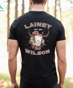 Lainey Wilson Bullhead T Shirt Retro 90S Shirt Country Music Classic Sweatshirt