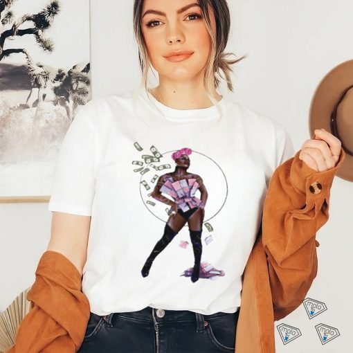 Lala Ri Shopping Spree shirt