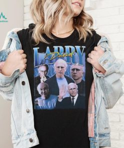 Larry David Retro Shirt Unisex T Shirt