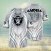 Las Vegas Raiders NFL Hawaiian Shirt  Summer Gift For Friend