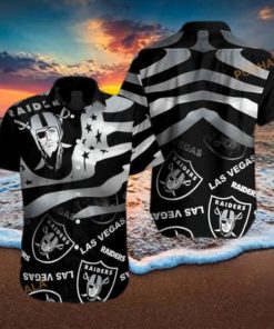 Las Vegas Raiders NFL Hawaiian Shirt  Gift For Best Friend