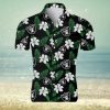 The King Elvis Presley Hawaiian Shirt Hibiscus Flowers Pattern