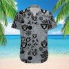 Funny Snoopy Boston Celtics Funny Hawaiian Shirt