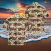 Colorado Buffaloes NCAA Flower Full Printed 3D Hawaiian Shirt