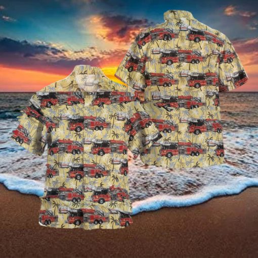 Laurel Fire Department  Delaware Hawaiian Shirt Best Style For Men Women Best Style For Men Women