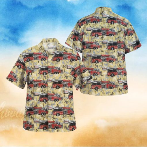 Laurel Fire Department  Delaware Hawaiian Shirt Best Style For Men Women Best Style For Men Women