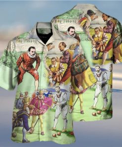 Lawn Bowling History Of Lawn Bowling Amazing Hawaiian Shirt