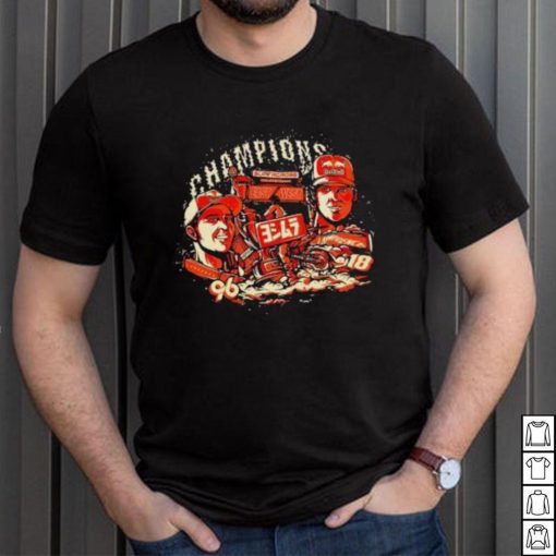 Lawrence Bros 2023 Championship shirt