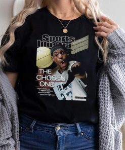 LeBron James Chosen One Sports Illustrated Cover Tee Shirt