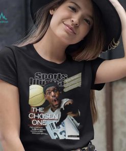 LeBron James Chosen One Sports Illustrated Cover Tee Shirt