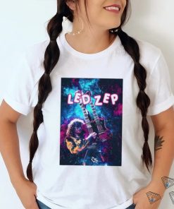 Led Zep Song 1973 English Rock Band Shirt