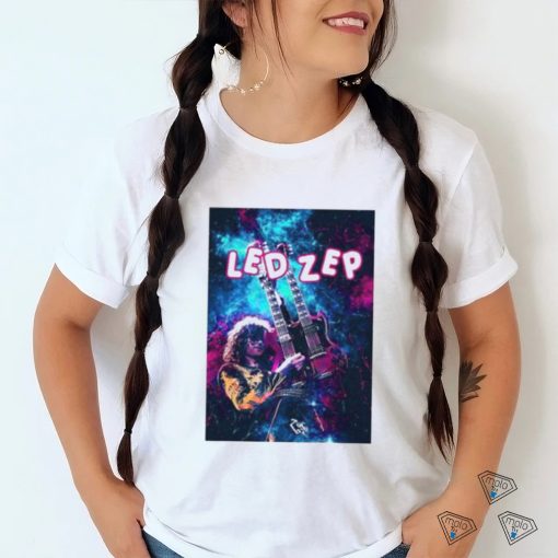 Led Zep Song 1973 English Rock Band Shirt