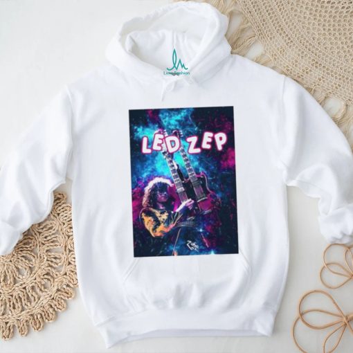 Led Zep Song 1973 English Rock Band Shirt