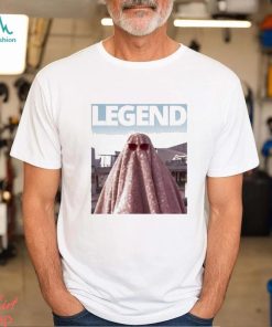 Legend Mystery Swift Blanket Person Shirt