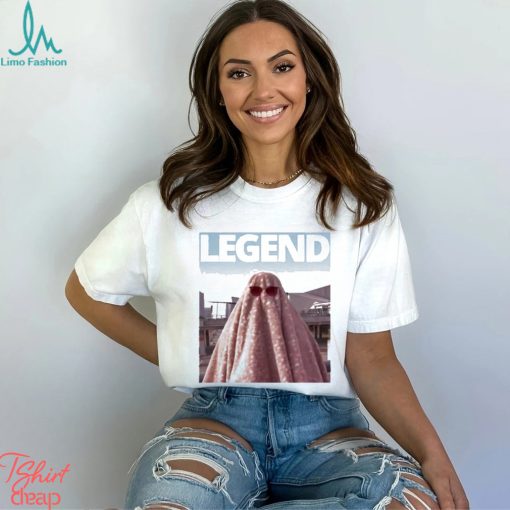 Legend Mystery Swift Blanket Person Shirt