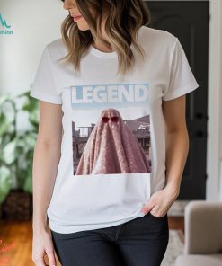 Legend Mystery Swift Blanket Person Shirt