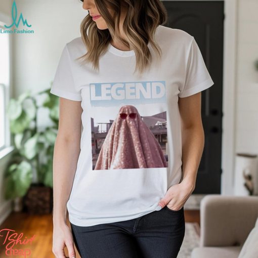 Legend Mystery Swift Blanket Person Shirt