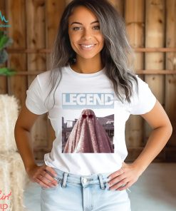 Legend Mystery Swift Blanket Person Shirt