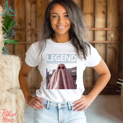 Legend Mystery Swift Blanket Person Shirt