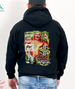 Legends live forever the Iron Sheik shirt
