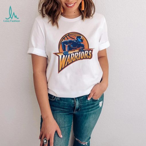 Legion Hoops Warriors News Shirt