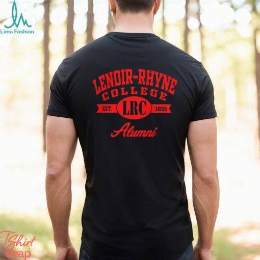 Lenoir–Rhyne Col_Proud
