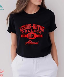 Lenoir–Rhyne Col_Proud