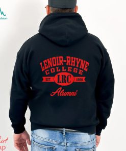 Lenoir–Rhyne Col_Proud