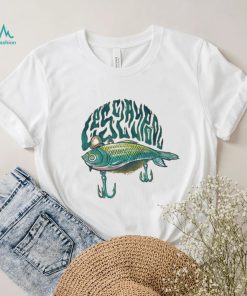 Les Claypool’S Fearless Flying Frog Brigade Slappin Bait 2023 shirt