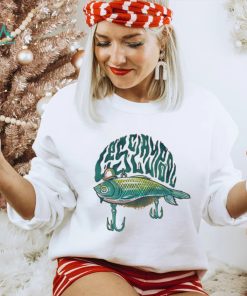 Les Claypool’S Fearless Flying Frog Brigade Slappin Bait 2023 shirt