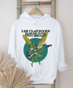 Les Claypool’s Fearless Flying Frog Brigade Summer Of Green shirt